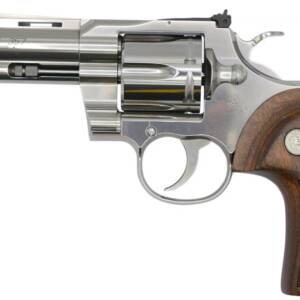 COLT PYTHON 357MAG SS 4.25" 6RD AS