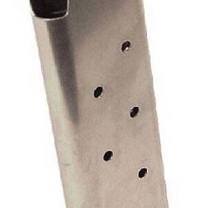 COLT MAG 1911 OFF 45ACP 7RD SS PKG