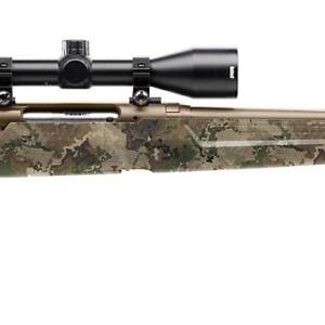 SAVAGE ARMS AXIS II XP 6.5CR COY/CAMO PKG#