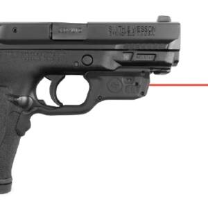 CRIMSON TRACE LASERGARD M&P SHLD EZ/CPCT RED