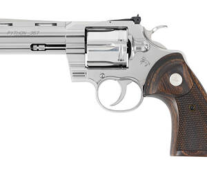 COLT PYTHON 357MAG SS 4.25" TARGET