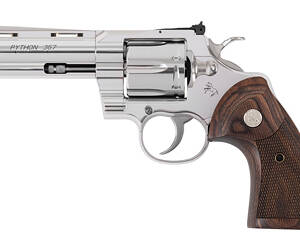 COLT PYTHON 357MAG SS 6" TARGET