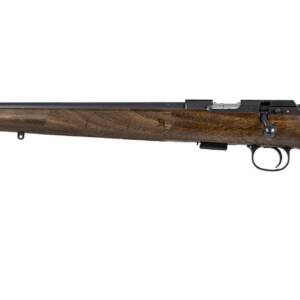 CZ 457 AMERICAN 22LR BL/WD LH