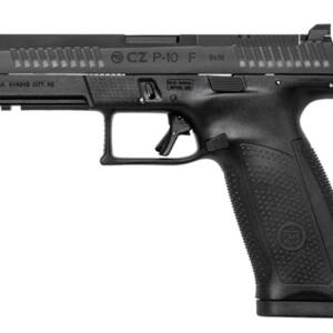 CZ P-10 F 9MM BLK 19+1 4.5" OR