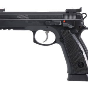 CZ SP-01 SHADOW ACCU 9MM 4.6"