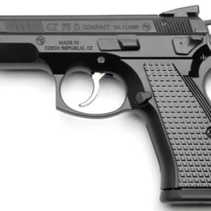 CZ 75 PCR CUSTOM 9MM 3.8" 15+1