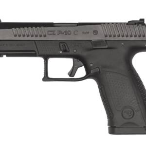 CZ P-10 C 9MM BLK/POLY 15+1 FS