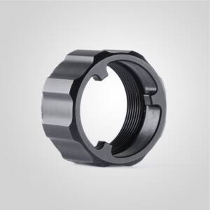 DEAD AIR ARMAMENT KEYMO COMPRESSION NUT