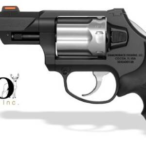 DIAMONDBACK FIREARMS SDR 357MAG 2" 6RD TT BOBBED