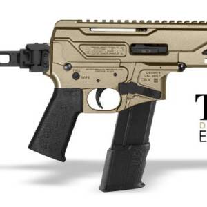 DIAMONDBACK FIREARMS DBX PIST 5.7X28 NIC 8" STRIKE