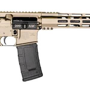 DIAMONDBACK FIREARMS DB15 300BLK 16" 30+1 FDE M-LOK