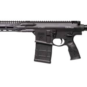 DANIEL DEFENSE DD5 SBR 308WIN 12.5" BLACK