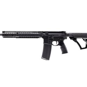 DANIEL DEFENSE DDM4 M4A1 5.56 BLK RISII 14.5"