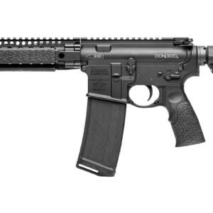DANIEL DEFENSE DDM4 300S SBR 300BLK 10.3" BLK