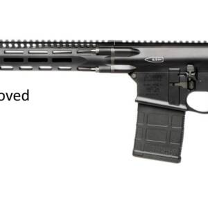 DANIEL DEFENSE DD5 V4 6.5CM 18" BLK 10+1 CA