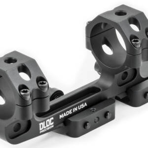 DLOC PRECISION 34MM BLK 1.63 CANTILEVER MOUNT