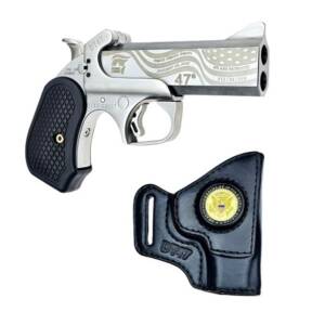 BOND ARMS DT47 SATIN PKG 45/410 4.25"