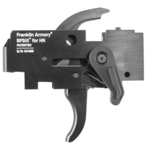FRANKLIN ARMORY BFSIII HK-C1 TRIGGER HK 91/94