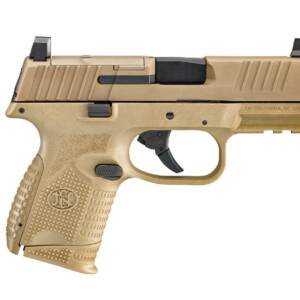 FN 509C MRD 9MM FDE 3.7" 10+1 FS