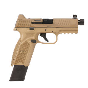 FN 509 TACT 9MM FDE 24+1 NS TB