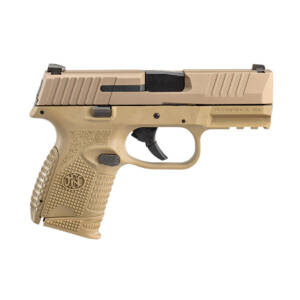 FN 509C 9MM FDE 3.7" 15+1 FS