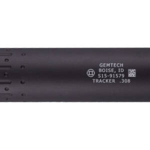 GEMTECH TRACKER LT WT 30CAL SILENCER