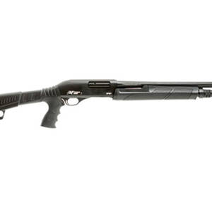 GFORCE ARMS GF2P 12/18.5 BLK 7+1 HIGH-CAP