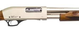 GFORCE ARMS GF3P 12/18.5 NKL/WD 4+1