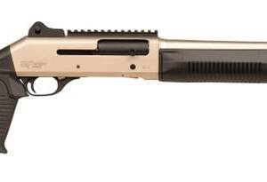 GFORCE ARMS GF4 12/18.5 NKL/BLK 5+1