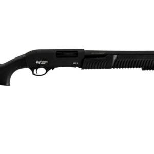 GFORCE ARMS GF3P 12/18.5 BLACK 4+1