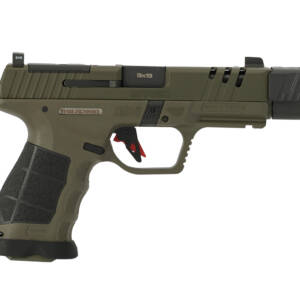SAR FIREARMS SOCOM CPT COMP 9MM ODG 4.5"