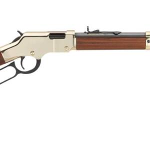 HENRY REPEATING ARMS H4 GOLDEN BOY 22LR BL/WD