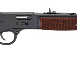 HENRY REPEATING ARMS BIG BOY STEEL 357MAG BL/WD