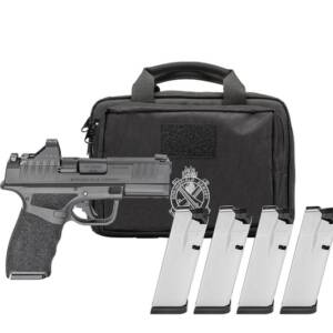SPRINGFIELD ARMORY HELLCAT PRO OSP 9MM BK 10+1 GP