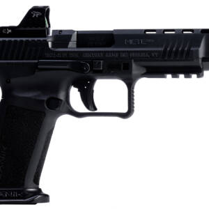 CANIK METE SFX 9MM BLK 20+1 5.2" MO1