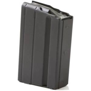ASC AR Family Rifle Magazine Black Follower 7.62x39mm Black Stainless Steel 10/rd