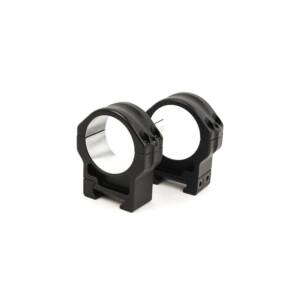 Area419 Hunt Scope Rings 34mm Med 30mm Height Black