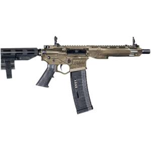 ATI ALPHA MAXX HGA FDE Pistol 5.56mm 60rd Magazine 7.5'' Barrel 7'' MLOK Handguard
