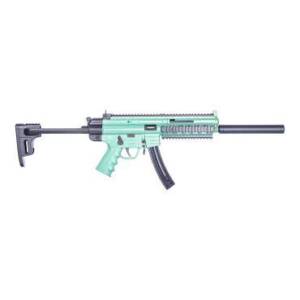 ATI German Sports GSG-16 Carbine .22 LR 22rd Magazine 16.25" Barrel Synthetic Stock - Mint Green