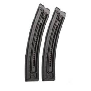 ATI GSG GSG-16 Rifle Magazine .22LR 22/rd Twin Pack