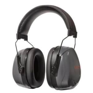 Allen ULTRX Heavy Sound Defender Passive Ear Muffs 26dB Grey