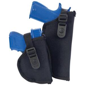 Allen Company Cortez Nylon Holster Size 6 RH