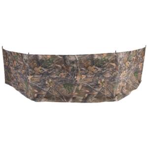 Allen Vanish Stake-Out Ground Blind 10' x 27" Realtree Edge
