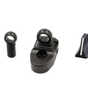 XS Sights Henry Ghost Ring Sight Set for Big Boy Carbine .44 Dovetail Front Sight