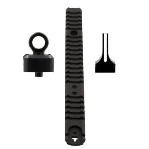 XS Sight Systems Lever Rail Ghost Ring WS - Marlin 30AS Dovetail Front