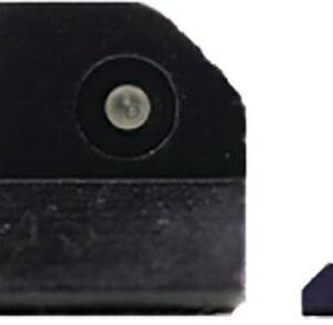 XS Night Sights R3D Night Sights Orange - S&W M&P & M2.0: Full Size & Compact