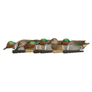 Avian-X Topflight Green Wing Teal Decoys 6/ct