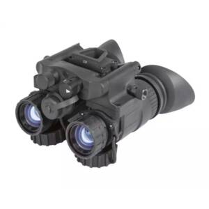 AGM NVG-40 NW1 Dual Tube Night Vision Goggle Binocular Black