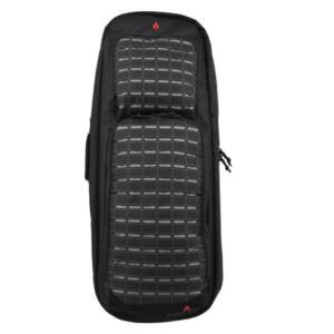 Advance Warrior Solutions Frame 36" Rifle Case Black with Backpack Straps