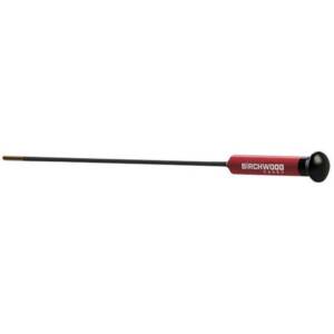 Birchwood Casey Premium Cleaning Carbon Rod - .22-.264 Cal 30" Length